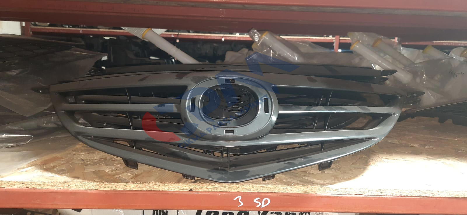 Mazda 3 Sedan Panjur Çizgili