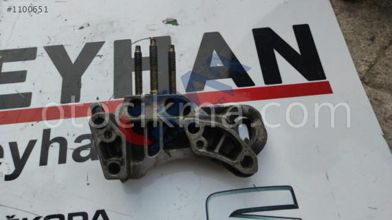 2S616030 CA ford fiesta 2002 2012 courier motor destek braketi