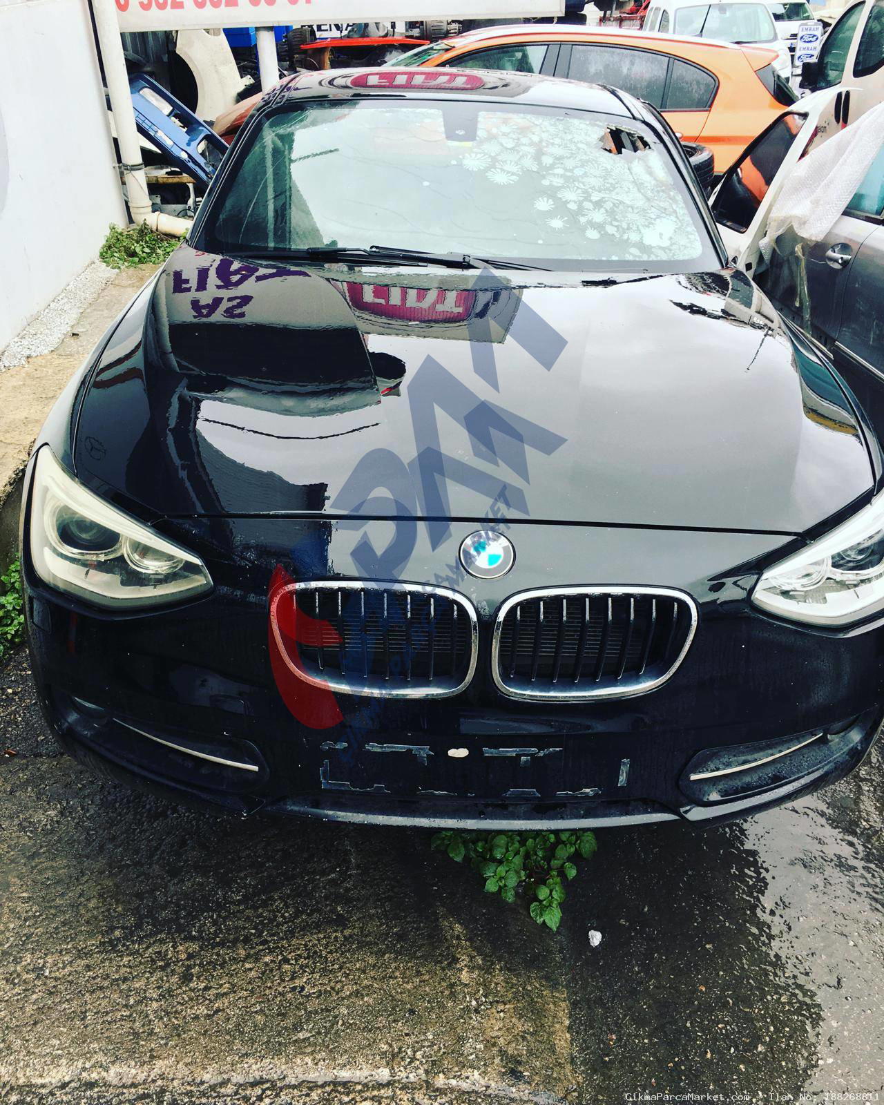 BMW F20 ÖN PANEL ÖN KAPUT KOMPLE SET ORJİNAL