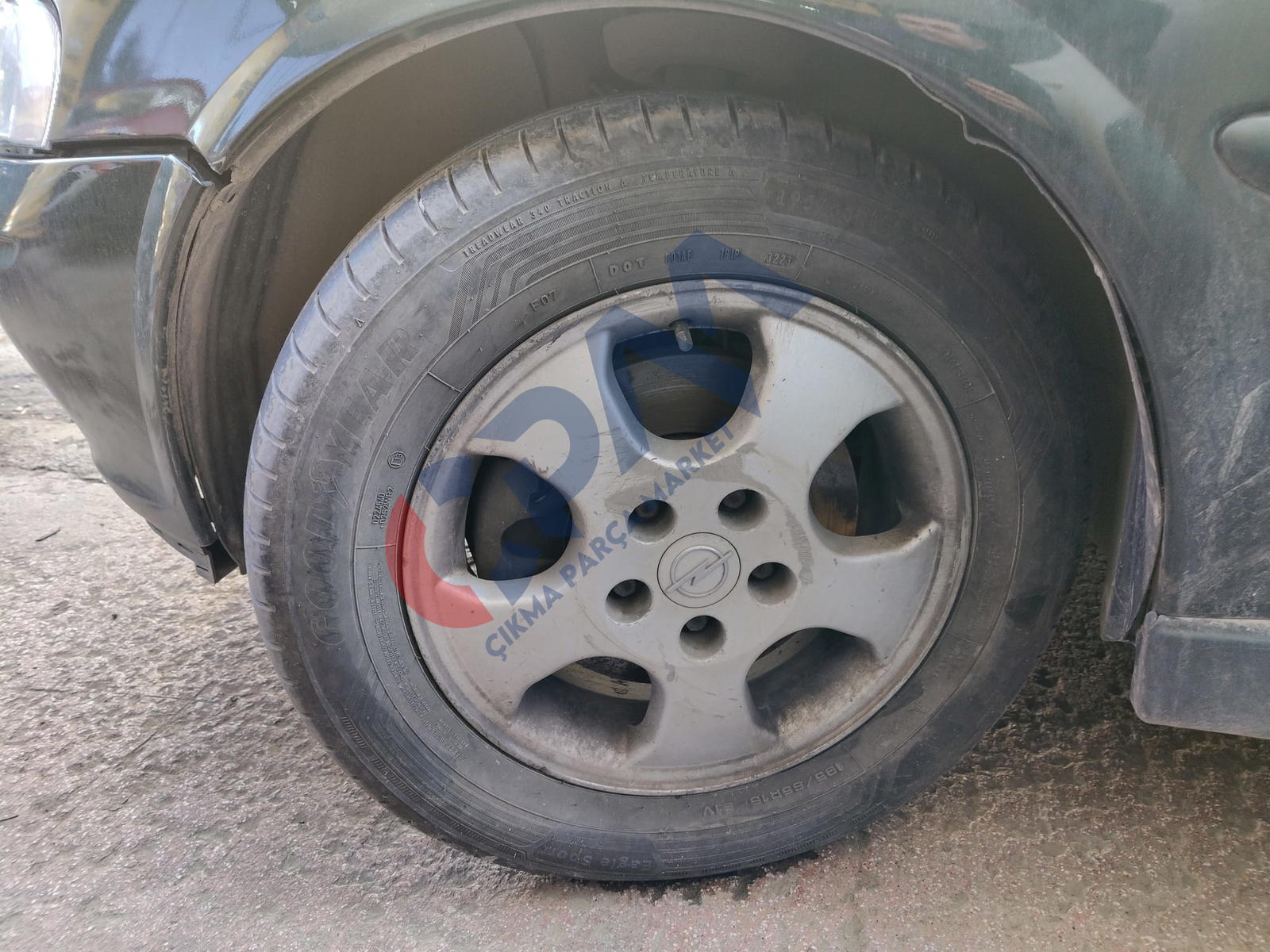 1999 2001 Opel Vectra B Çıkma Çıkma Parça