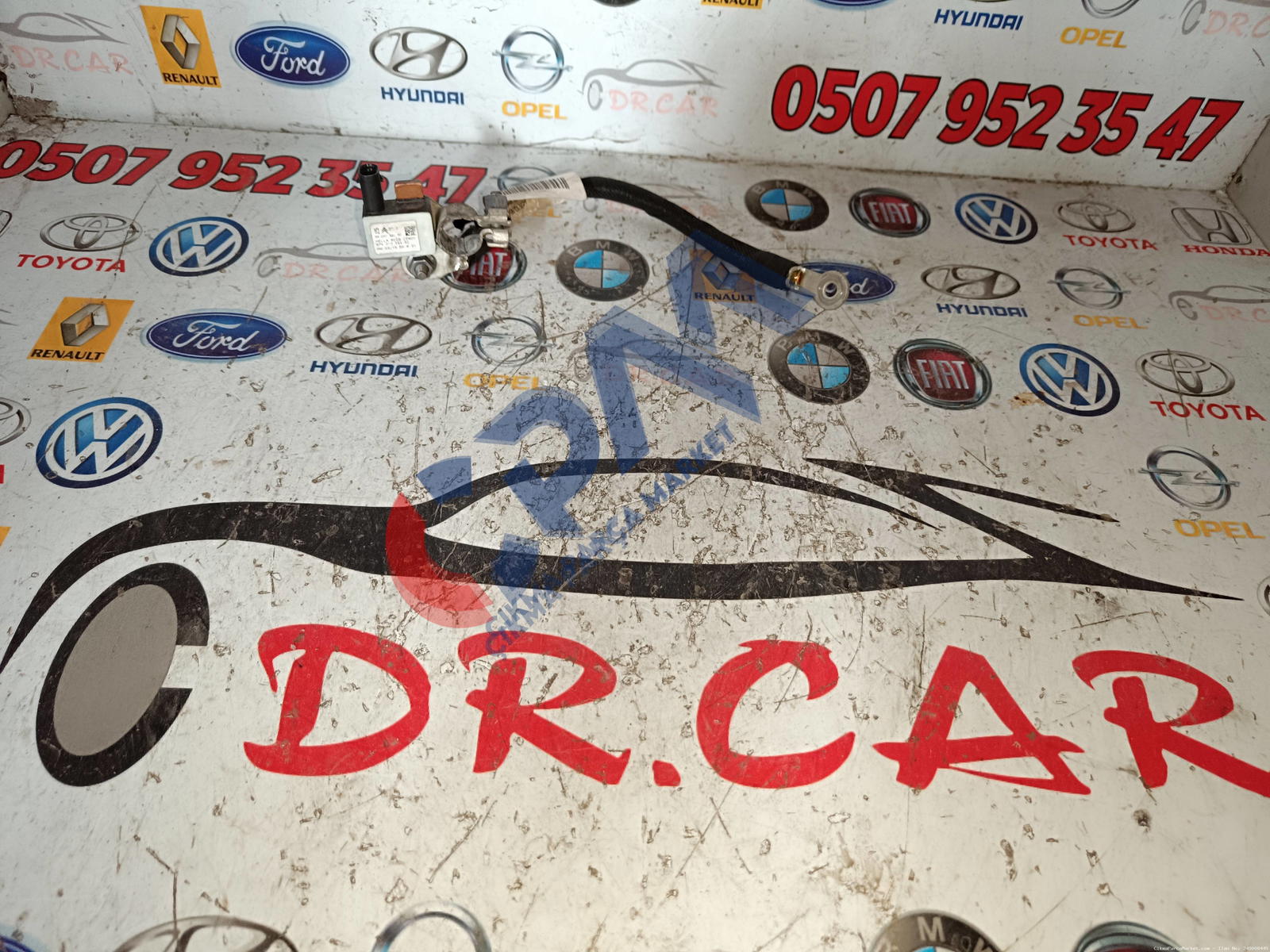 Opel Astra F Akü Bağlantı Kablosu 6PK 260 991 80
