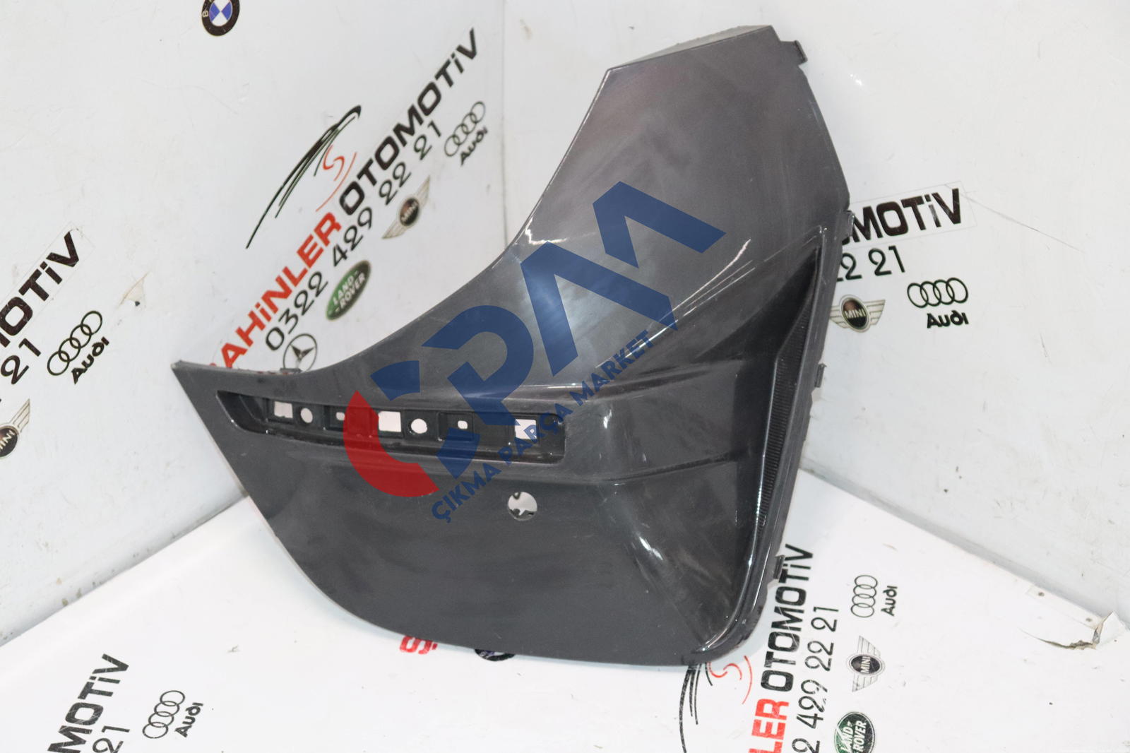 BMW 4 Serisi G26 Sol Arka Tampon Çıtası 8078587