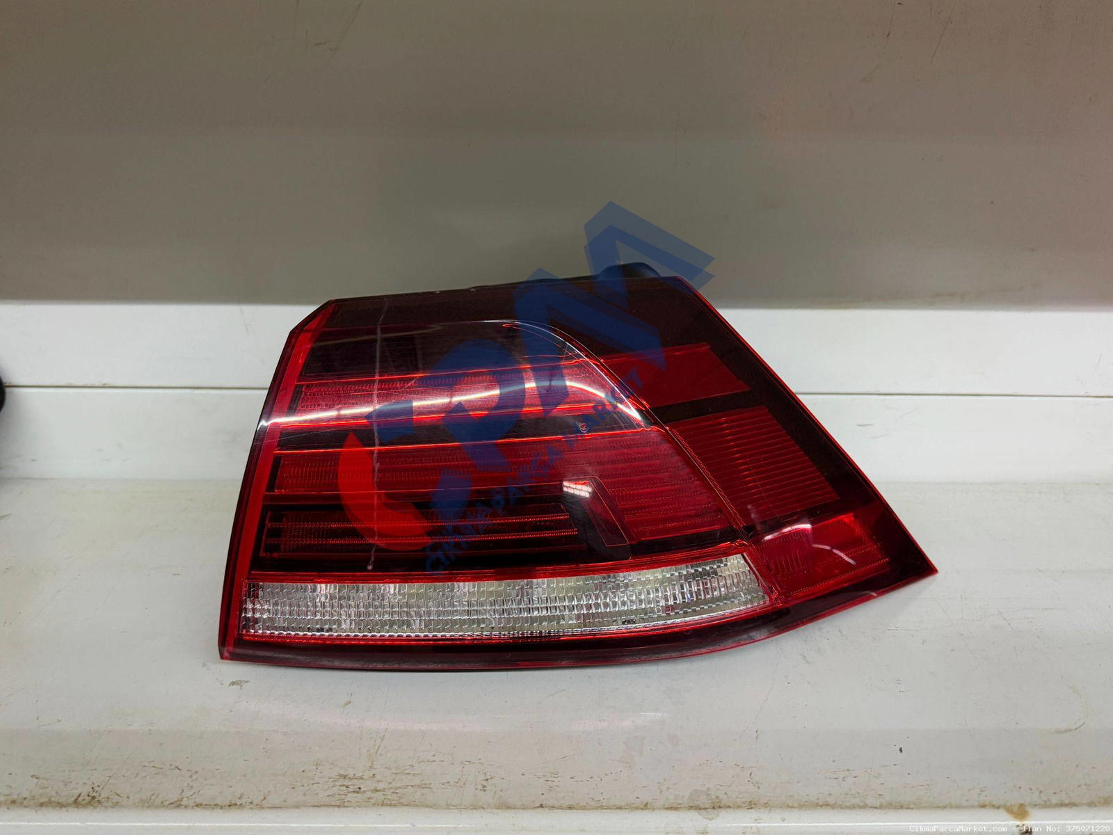 2017 2020 Volkswagen Golf 7 Sağ Dış Stop