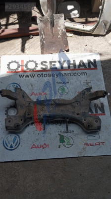 6R0199315A Volkswagen Polo 2017 1.2 tsı ön travers