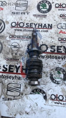 OAM235 Dsg şanzıman grup dişlisi