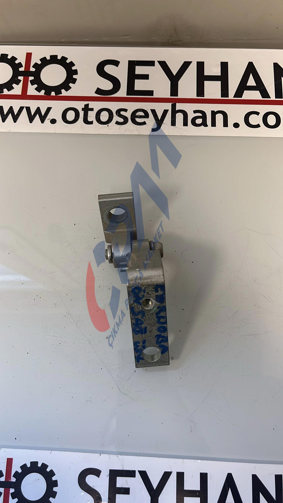 6L0831402 seat cordoba 2006 sağ ön kapı üst menteşesi