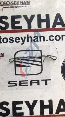 Seat Leon 2015 arka balata yayı
