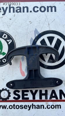 1K5867615A Volkswagen Passat b8.5 b8 bagaj kapağı çekme tutma kancası