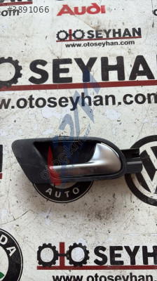 5N1837114 vw tiguan 2015 sağ ön kapı iç açma kolu