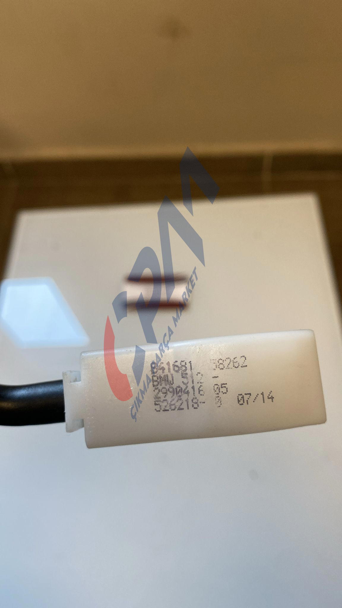 2990416 bmw x1 E84 ön sağ sol kapı iç açma kolu halatı