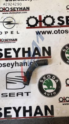 6C0122073 Volkswagen Polo 2017 1.2 tsı su borusu