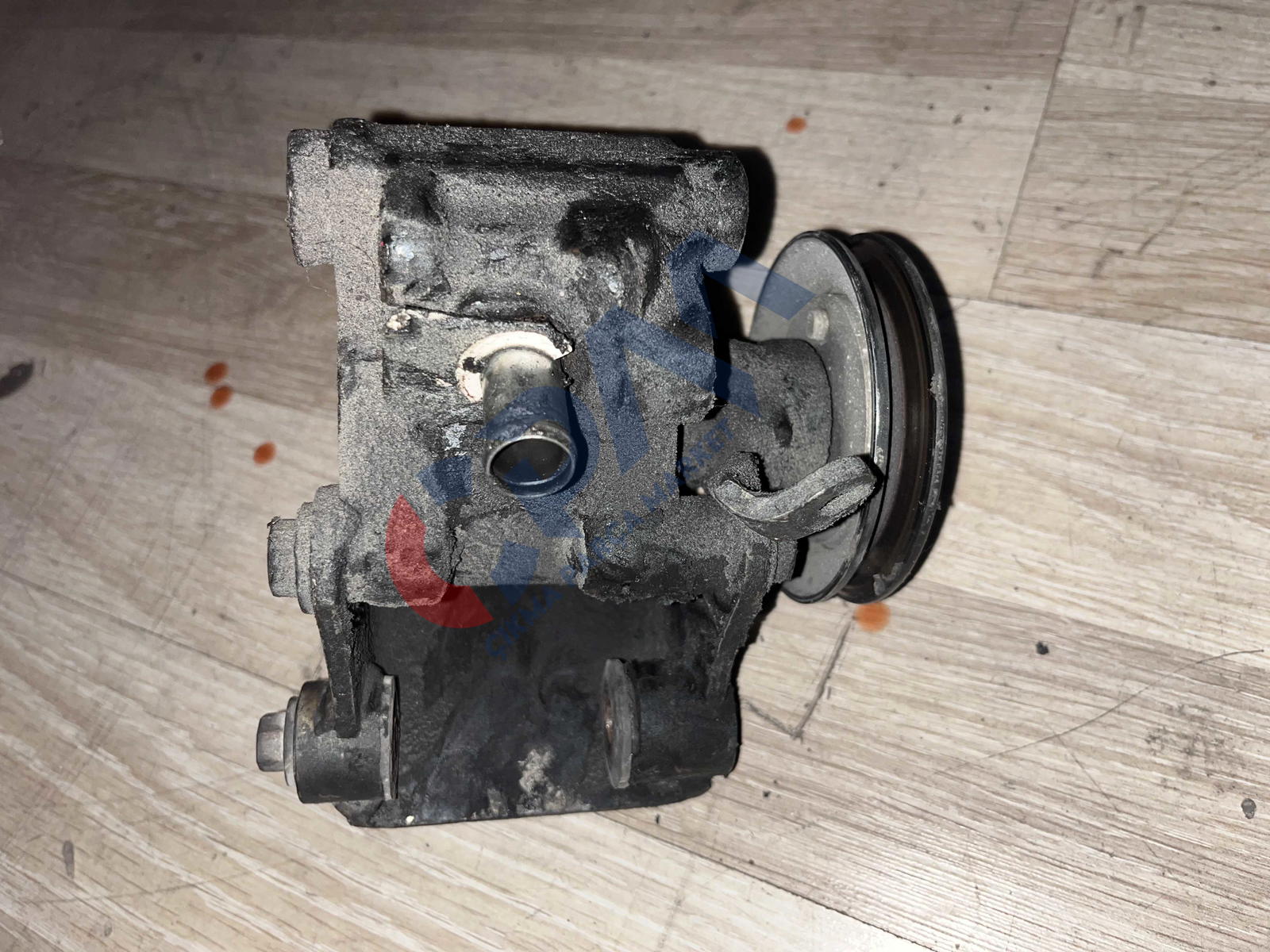 RENAULT R19 DİREKSİYON POWERİ POMPASI