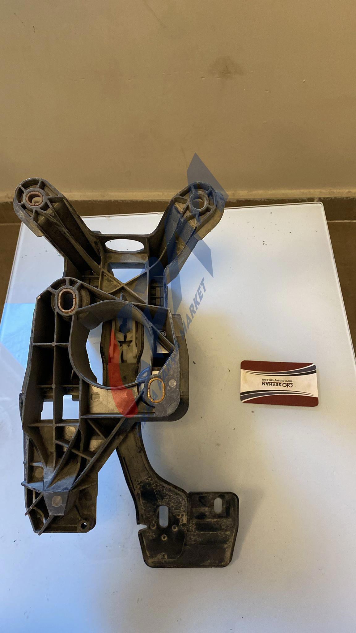 5Q1723058AJ Golf 7 otomatik fren pedalı