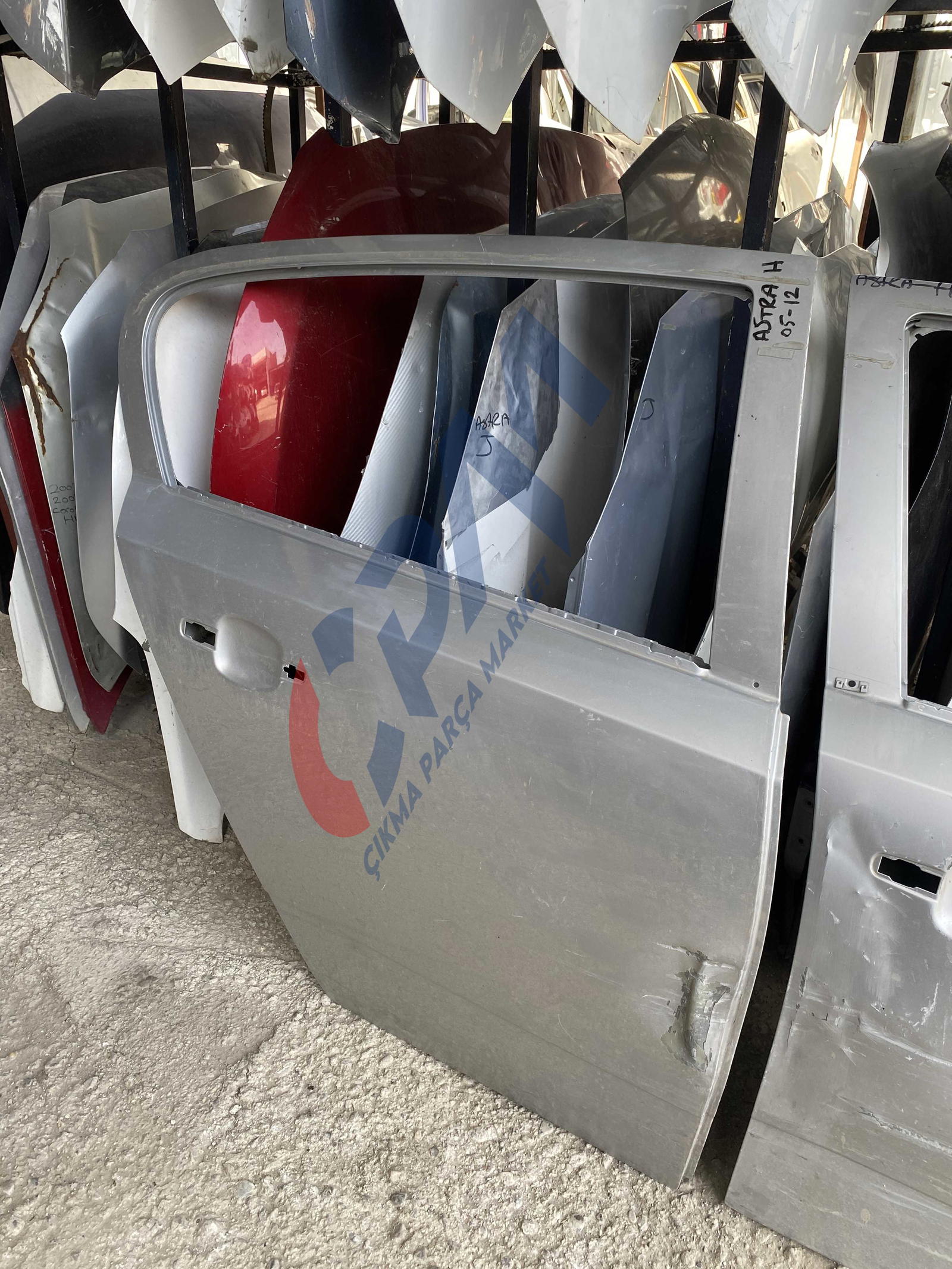 Opel Astra HAŞ  Sağ Arka Kapı