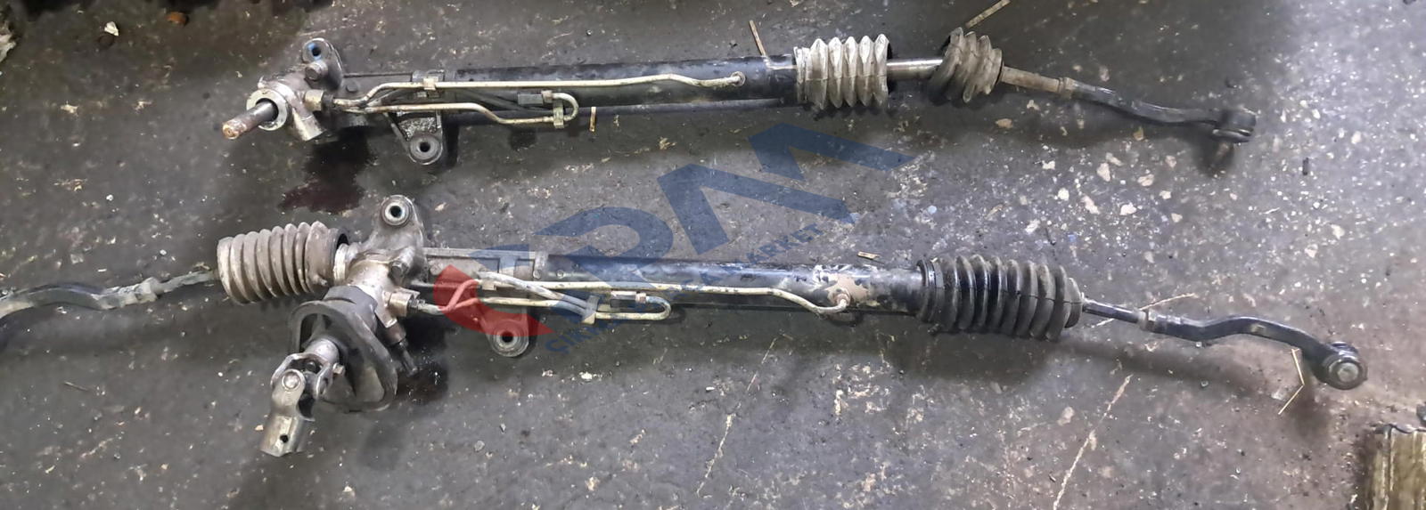 Honda Civic İes Direksiyon kutusu