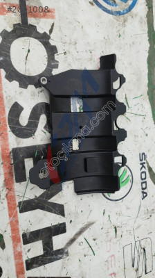 03L103623A 1.6 cay motor yağ karteri dalga kıran