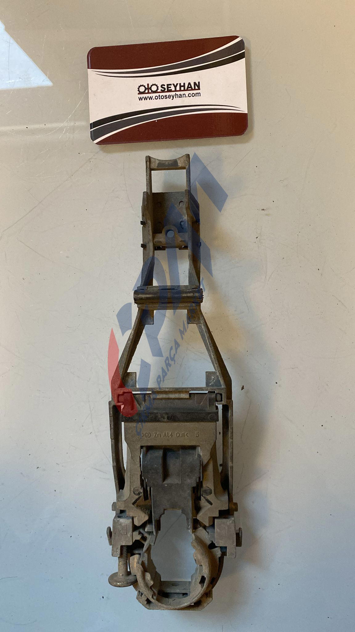 3B0837885   3B0837886 seat leon 2002 kapı kolu mekanizması