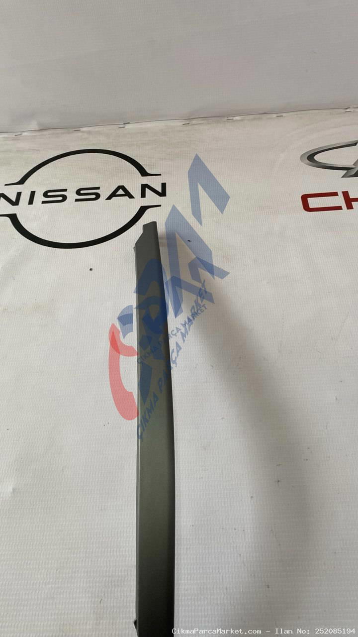 2022 2024 Chery Tiggo 7 Pro Sol Arka Tampon Çıtası 602001055AAAGG