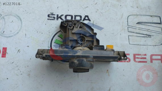 6K0819045C seat ibiza 2000 klimatronik