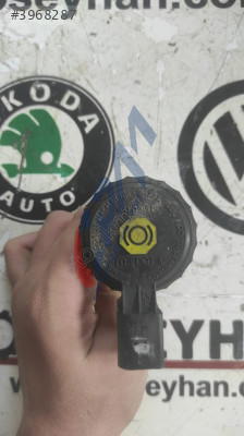 1K1611349D Golf 6 fren hidrolik bidonu şamandırası ve kapağı