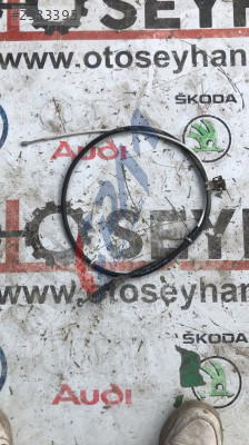 6C0609721 Volkswagen Polo 2017 1.2 tsı arka el fren halatı