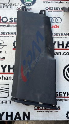 3G0867291B Volkswagen Passat b8.5 b8 sol orta direk iç kaplaması