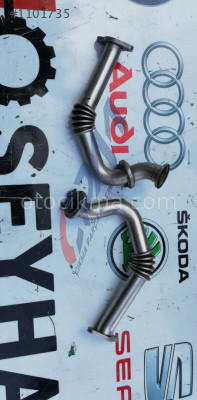 03L131521 Volkswagen EGR borusu