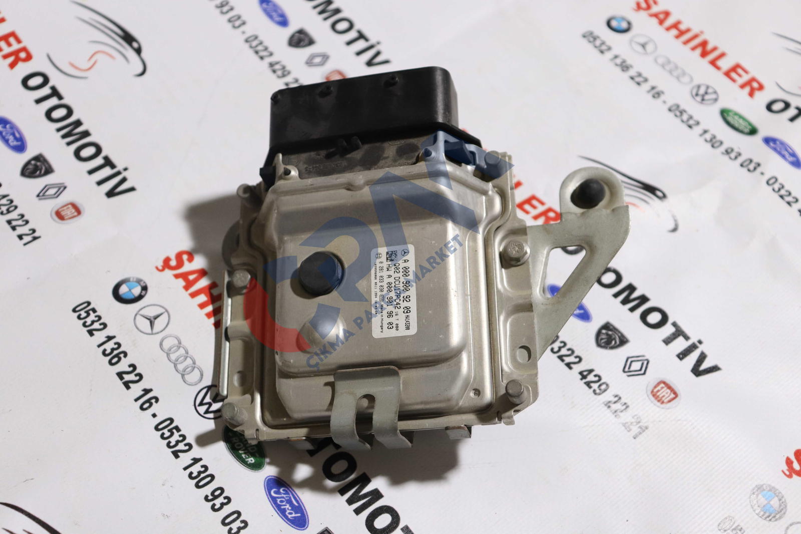Mercedes C Serisi a205 w205 Adblue Beyni a0009009209