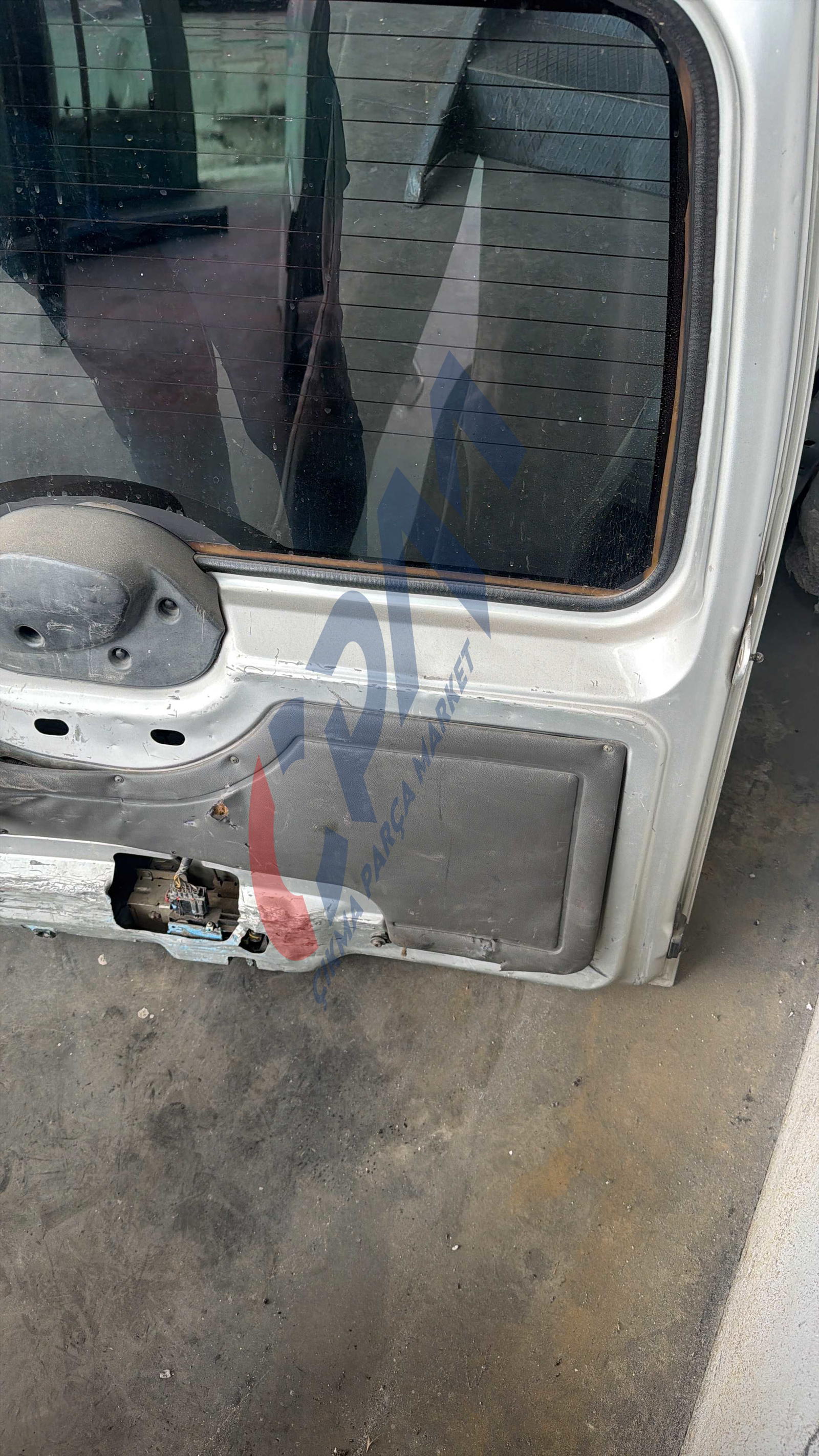 2002 2013 FORD CONNECT ARKA BAGAJ