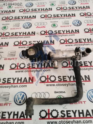 9660276280 peugeot 407 1.6 dizel egr valfi ve soğutucu