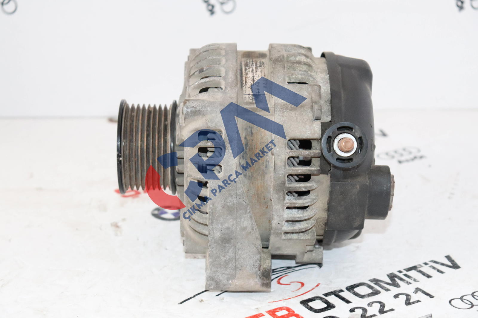 Land Rover Range Rover Vogue 3.6 Tdv8 L322 Şarj Dinamosu yle500440