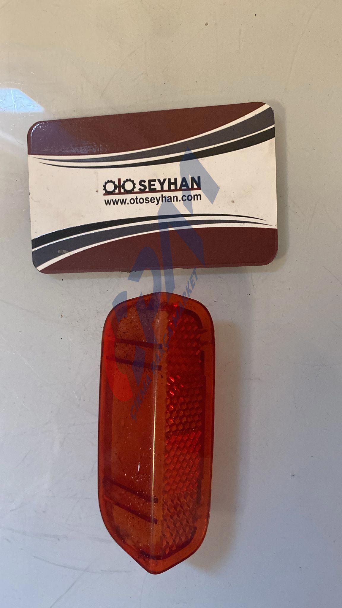 1K0947419A volkswagen golf 6 2012 kapı reflektör