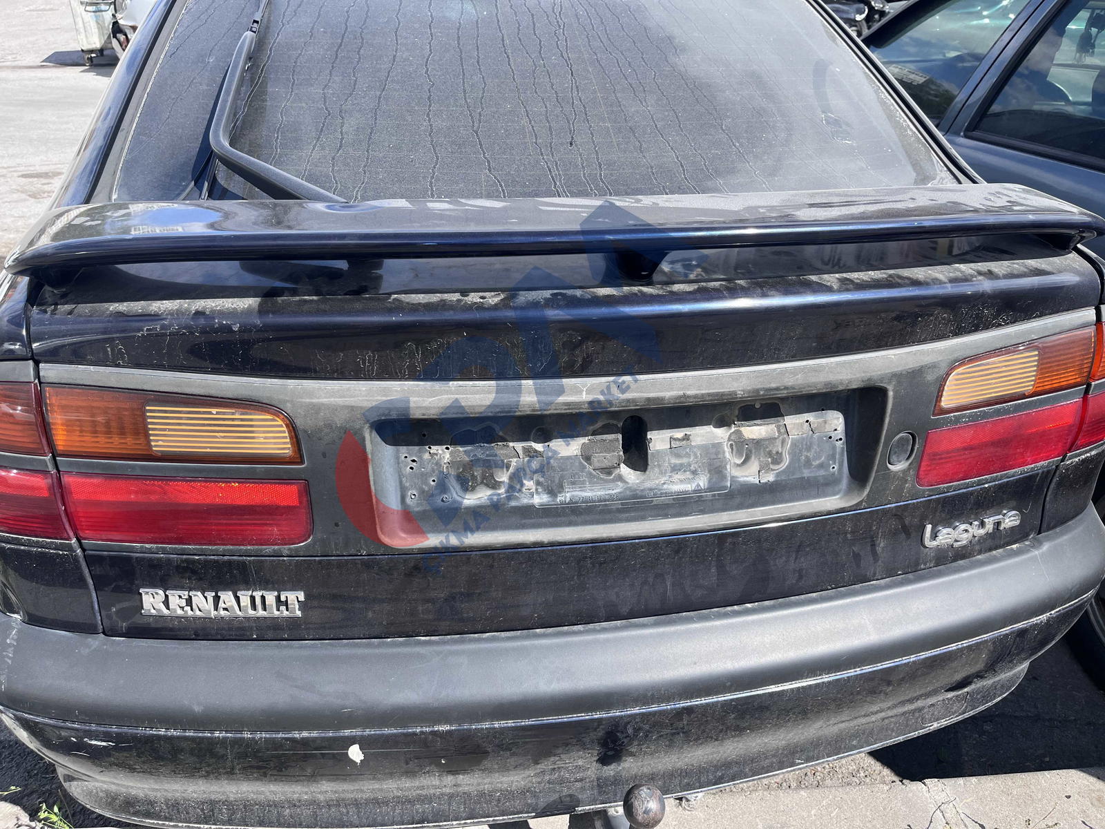 Renault Laguna 1 Arka Reflektör