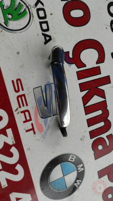 golf 4 arka sol kapı kolu