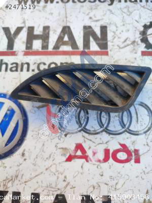 5F1819794 Seat Leon 2015 Göğüs sağ üst havalandırma ızgarası