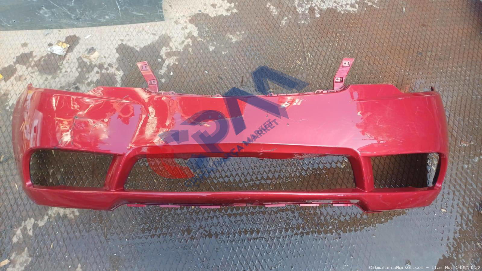 2009 2013 Kia Cerato Ön Tampon 86511 1m000