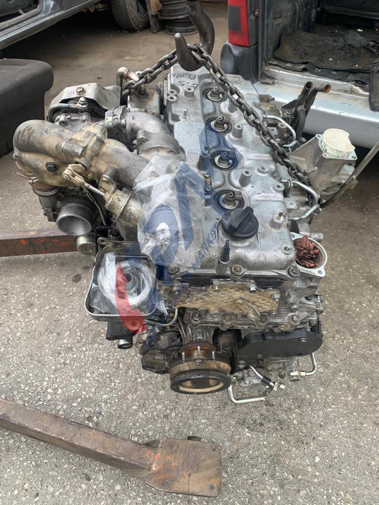 ISUZU DMAX EURO5 ÇIKMA ORJİNAL MOTOR TEL:05326000379