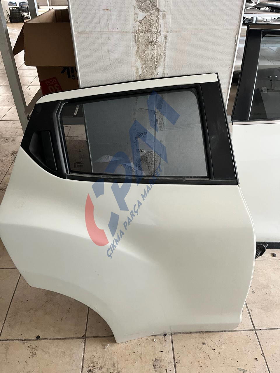 2014 2018 Nissan Juke Sağ Arka Kapı
