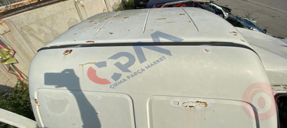 volkswagen caddy ınca sağ tavan çıtası
