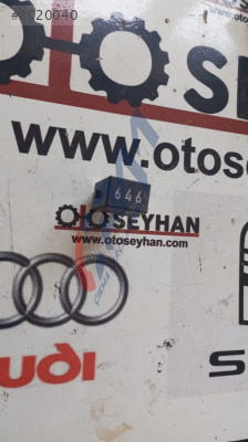 4H0951253C WV polo 2010 2017 646 nolu 5 fişli mini röle