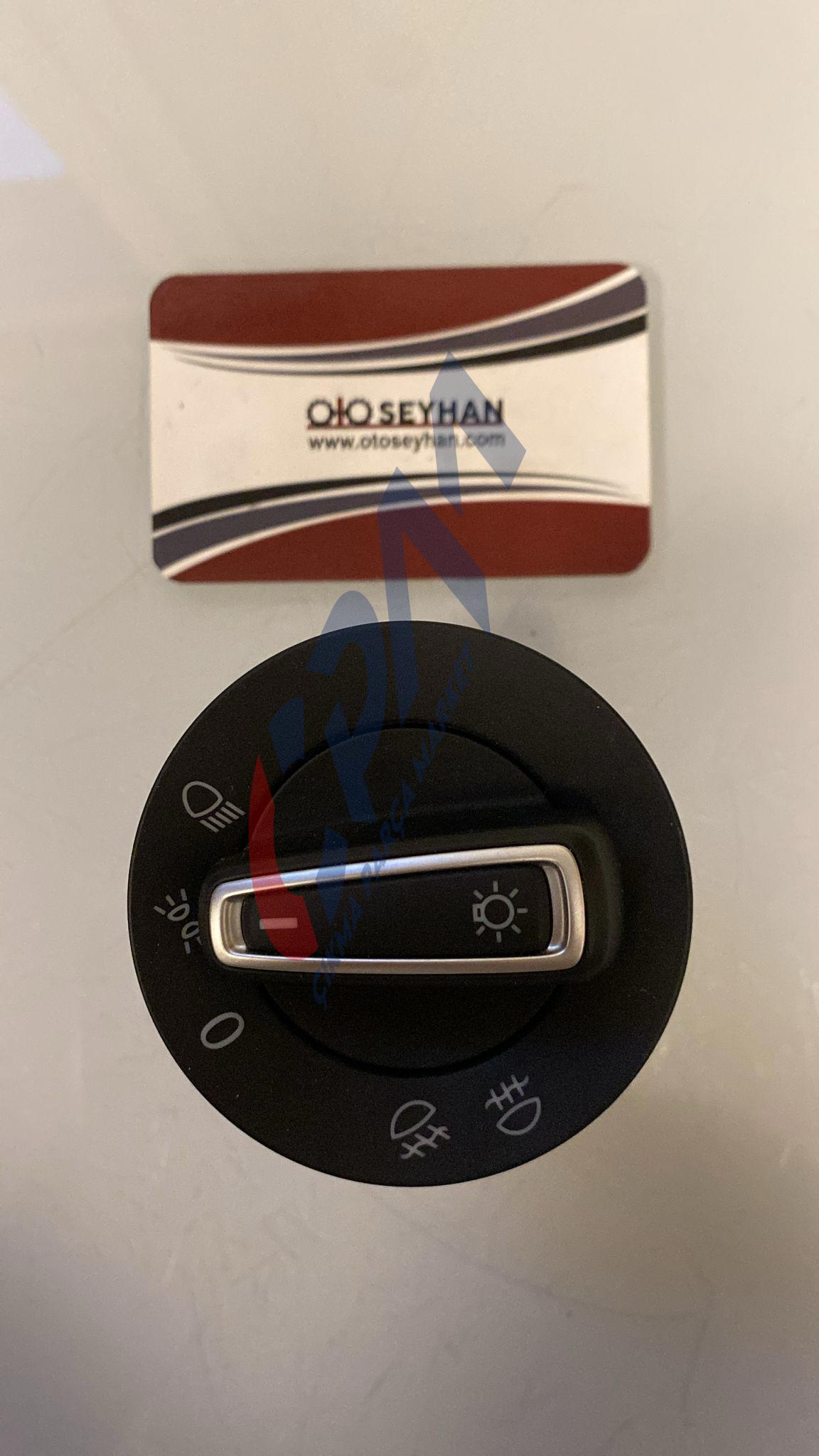 5G0941431BF Volkswagen Golf 7 far anahtarı