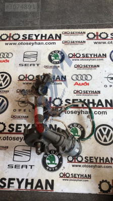 45250 0D182 Toyota Yarıs 2012 direksiyon kolonu pompası