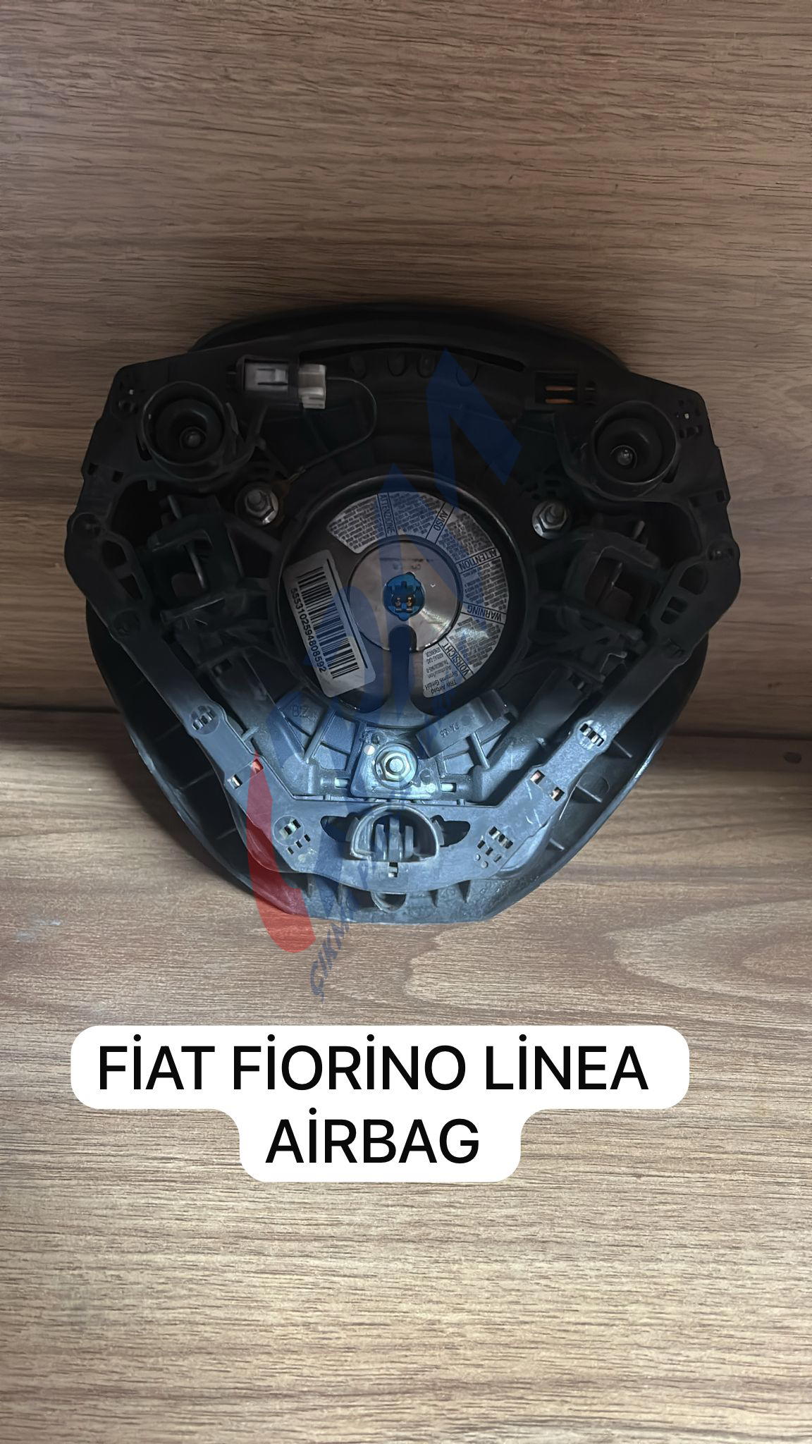2007 2016 Fiat Linea TÜM İç Direksiyon Airbag