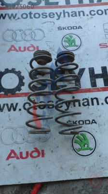 seat ibiza 2006 arka helezon yayları