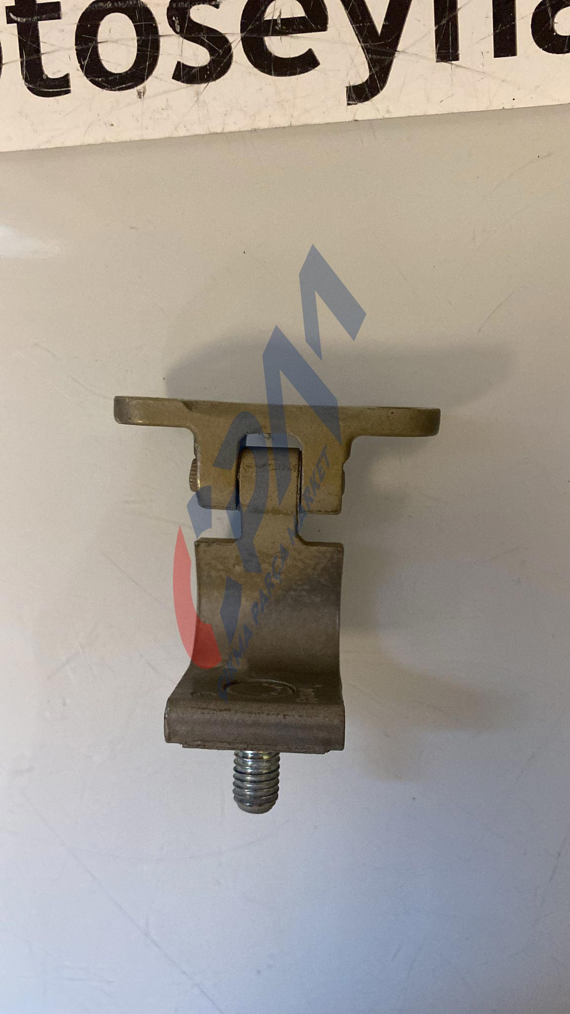 5J0827301 Skoda Fabia 2011 bagaj kapağı menteşesi sağ sol uyumlu