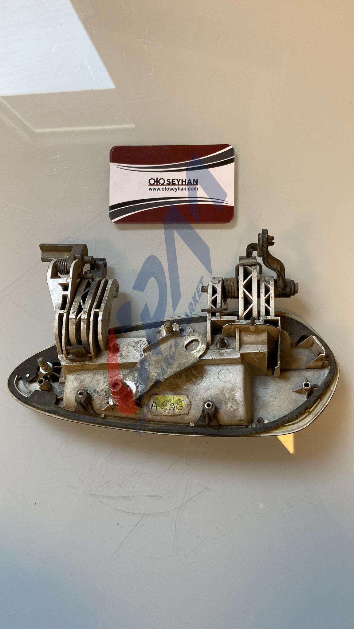 Fiat linea 2015 Sağ arka kapı dış açma kolu