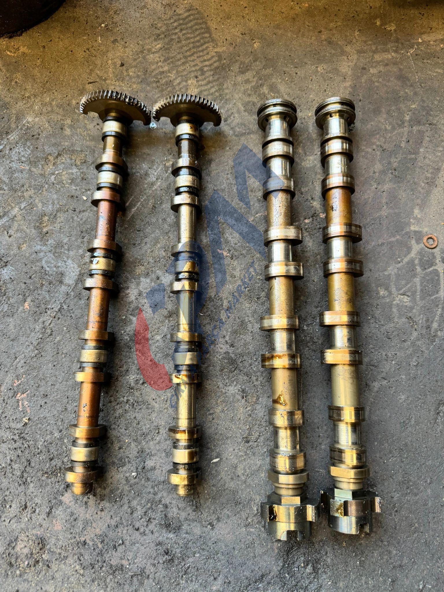 BMW ÇIKMA F20 N13 EKSANTRİK  7591483 7589882 7619380