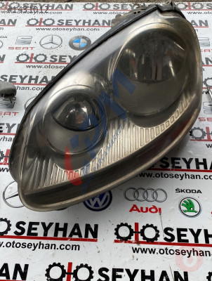 1K6941005P volkswagen jetta 2005 10 sol ön far