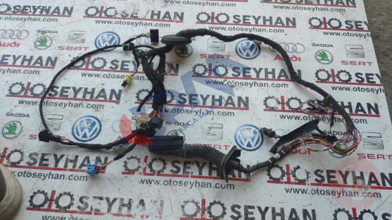 5F4971029DB seat leon 2017 20 sol ön kapı tesisatı