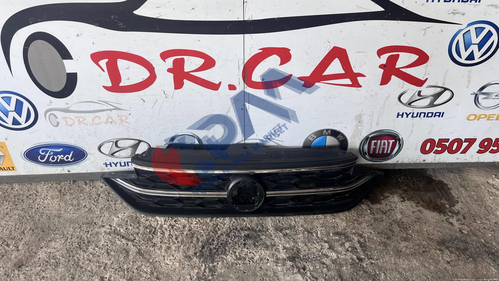 Volkswagen Taigo Ön Panjur 2G7853343